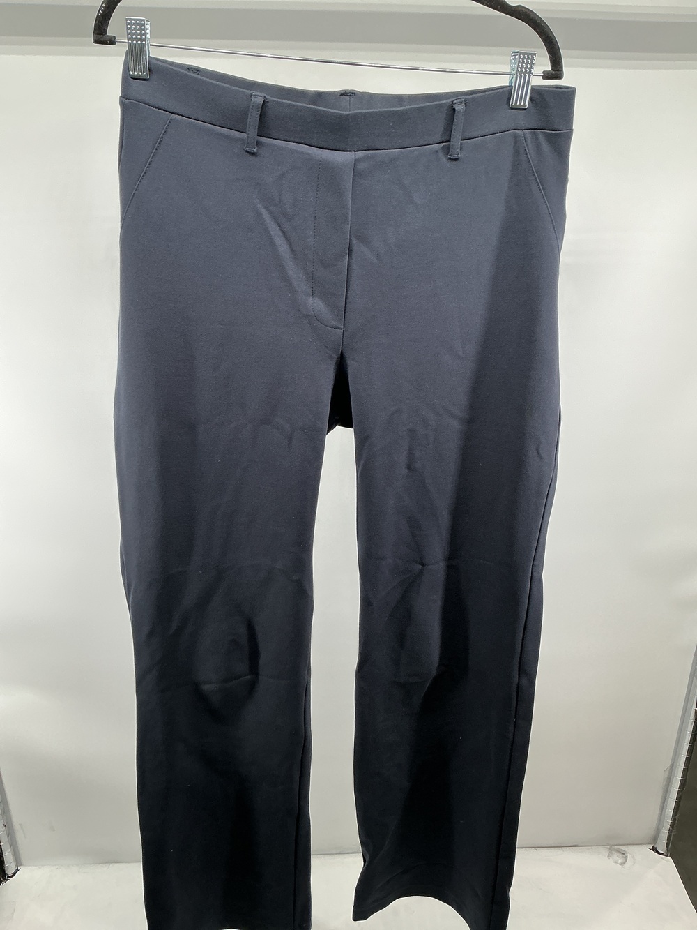 Ultra-Stretch Ponte Bootcut Pants - 32"